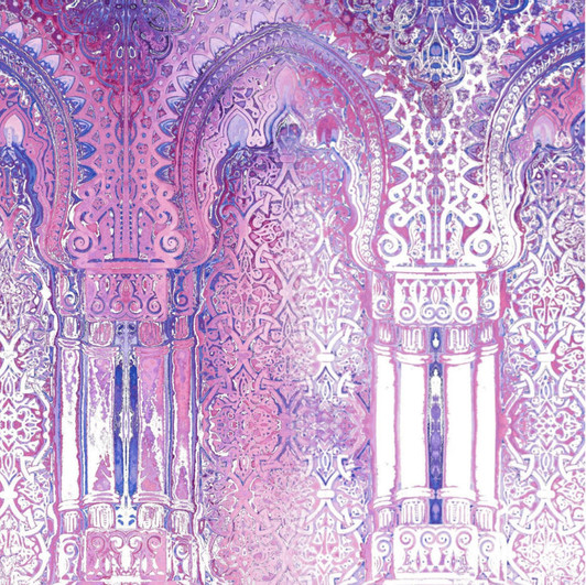 Palace Disposable Airlaid Buffet / Cocktail Napkin - Pack of 20