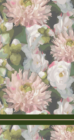 Dahlia Disposable Airlaid Buffet / Guest Towel - Pack of 16