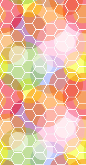 Prismatic Honeycomb Disposable Airlaid Buffet / Guest Towel - Pack of 16