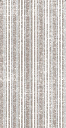 Scrapbook Stripe Disposable Airlaid Buffet / Printed Guest Towel - Pack of 16