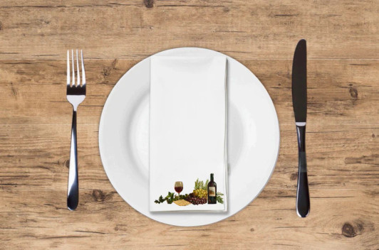 Passover Seder Night Disposable Airlaid Buffet / Printed Guest Towel - Pack of 16 Passover Seder Night Disposable Airlaid Buffet / Printed Guest Towel - Pack of 16