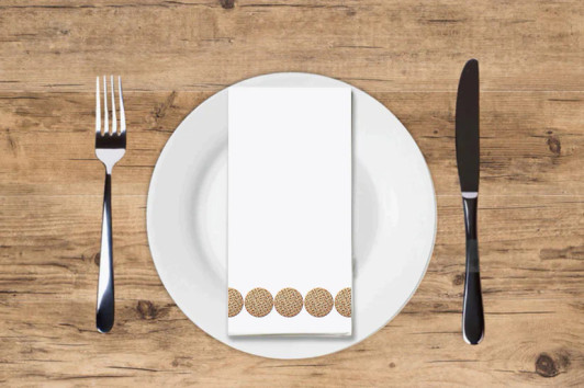 Passover Matzah Disposable Airlaid Buffet / Printed Guest Towel - Pack of 16 Passover Matzah Disposable Airlaid Buffet / Printed Guest Towel - Pack of 16