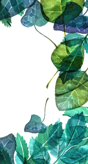 Translucent Leaves Disposable Airlaid Buffet/Guest Towels, Soft Luxury Linen-Feel Napkins for Parties, Weddings & Events - 16 Pack