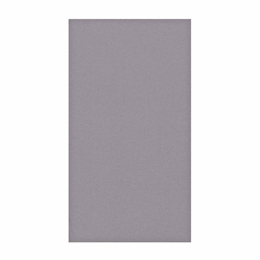 Silver / Grey Linen Like Feel Guest / Buffet Towels Napkins 50ct. Silver / Grey Linen Like Feel Guest / Buffet Towels Napkins 50ct.