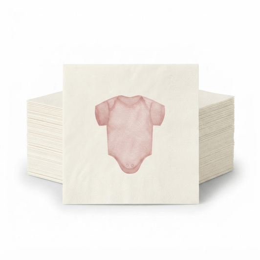 Altoona Design Pink Stretchie Cocktail Napkins - Premium Airlaid Linen-Feel Disposable Hand Towels for Birthday Party, Baby Shower & Event Decor Altoona Design Pink Stretchie Cocktail Napkins - Premium Airlaid Linen-Feel Disposable Hand Towels for Birthday Party, Baby Shower & Event Decor