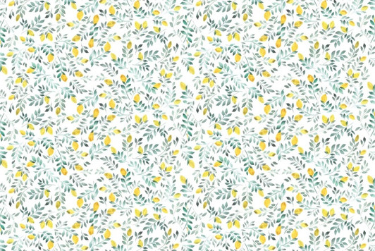 Altoona Design Jewish New Year Lola Lemons Disposable Placemats Heavyweight Disposable Paper, Heat Resistant Non Slip for Dining Kitchen Sukkos Holiday Party Decor 12.5 x 18.5 Inch, 24 Sheets