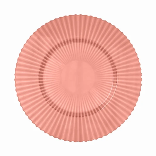 Elegant 9-Inch Round Disposable Party Dinner Plate with Pumpkin Gemstone Design Elegant 9-Inch Round Disposable Party Dinner Plate with Pumpkin Gemstone Design
