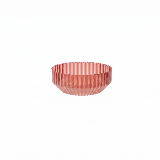 Elegant 16 Oz. Round Disposable Plastic Bowl with Pumpkin Gemstone Design Elegant 16 Oz. Round Disposable Plastic Bowl with Pumpkin Gemstone Design