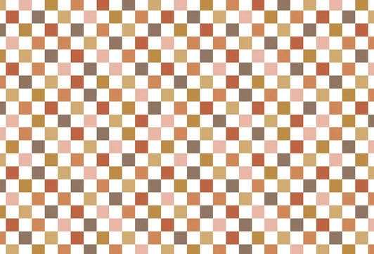 Altoona Design Fall Checkerboard Thanksgiving Disposable Placemats Heavyweight Disposable Paper, Biodegradable, Heat Resistant Non Slip for Dining Kitchen Holiday Party Decor- 12.5 x 18.5 Inch,24 Sheets