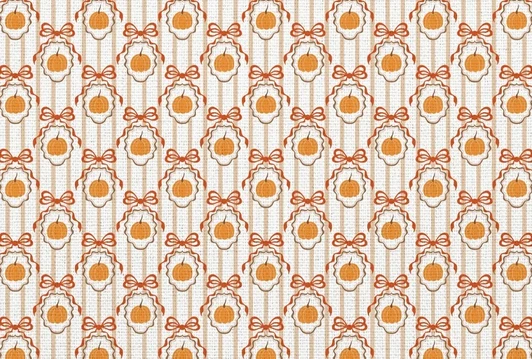 Altoona Design Thanksgiving Cameo Thanksgiving Disposable Placemats Heavyweight Disposable Paper, Biodegradable, Heat Resistant Non Slip for Dining Kitchen Holiday Party Decor-12.5 x 18.5 Inch,24 Sheets