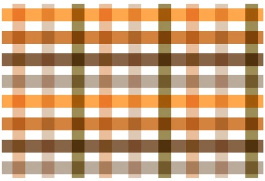 Altoona Design Harvest Gingham Thanksgiving Disposable Placemats Heavyweight Disposable Paper, Biodegradable,Heat Resistant Non Slip for Dining Kitchen Holiday Party Decor-12.5 x 18.5 Inch,24 Sheets