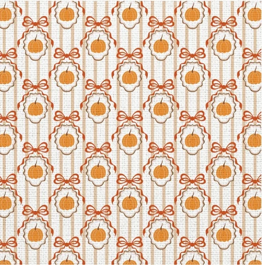 Altoona Design Thanksgiving Cameo Thanksgiving Disposable Square Charger Mats Heavyweight Disposable Paper,Biodegradable,Heat Resistant Non Slip for Dining Kitchen Holiday Party Decor- 12.5 x 12.5 Inch,24 Sheets