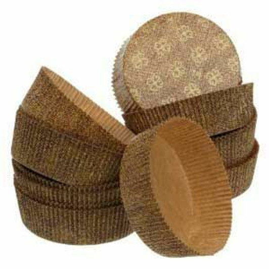 Paper Baking Molds *By the Case*