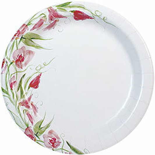 Party Tableware Tableware Patterned Paper Plates & Cups Party