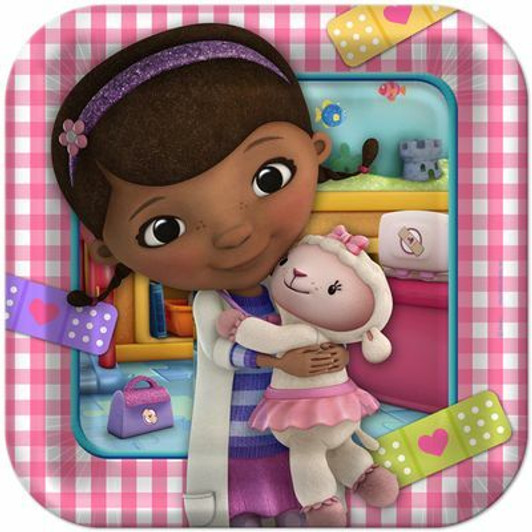 Doc McStuffins