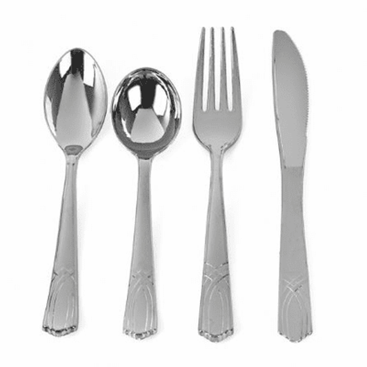Silver Cutlery