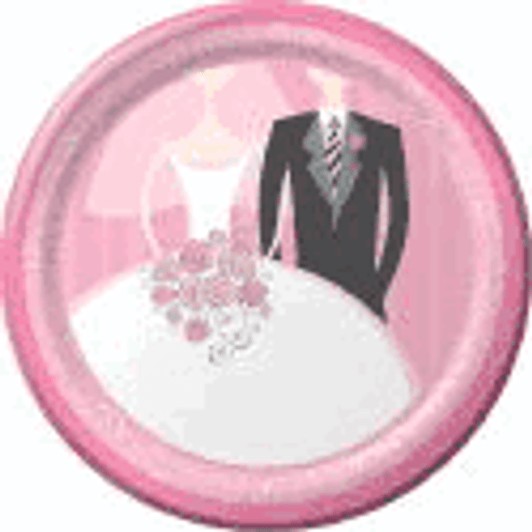 Wedding & Bridal Shower Tableware