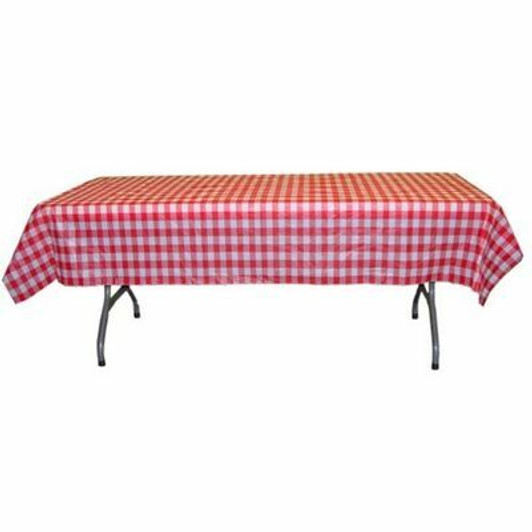 Patterned Disposable Table Covers