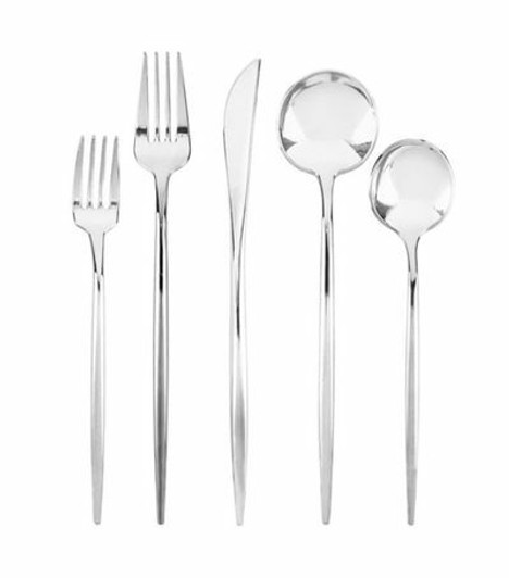 Novelty Silver Cutlery