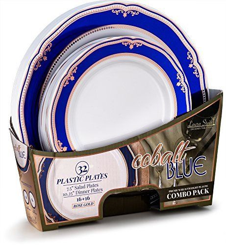 Make Your Event Beautiful With Rose Gold Tableware and Rose Gold Silverware