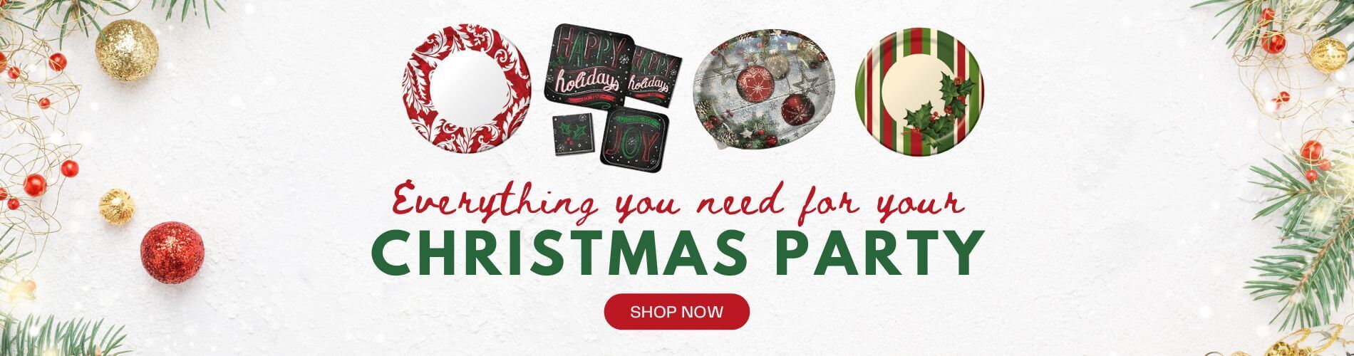 Fall Themed Tableware Sale