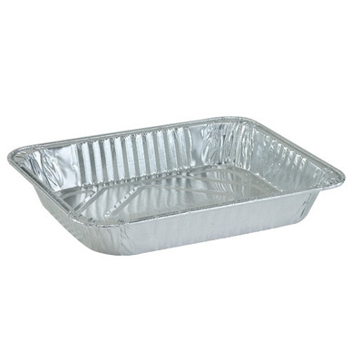 Barquette Aluminium LASAGNE 365ml (100 Utés)