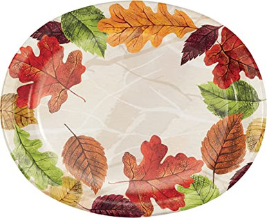 Autumn Spice Toile Dinner Plates, … curated on LTK