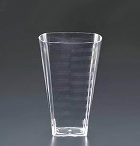 Yoshi 10oz. Square Plastic Cup / Tumbler 14ct.