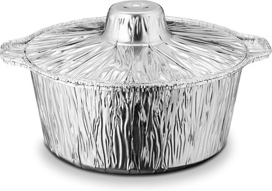 Aluminum Cooking Pot and Lid