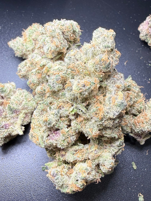 Blockberry (Pink Panties Cut)