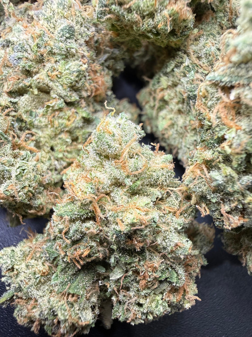 Yellow Mermaid (Crazy Z Terps)