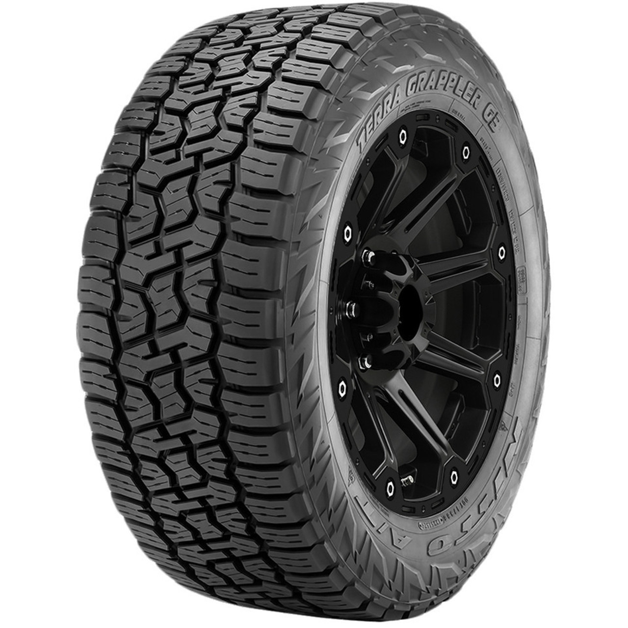 Nitto Terra Grappler G3 265/50R22 112H XL All-Terrain Tire 224590