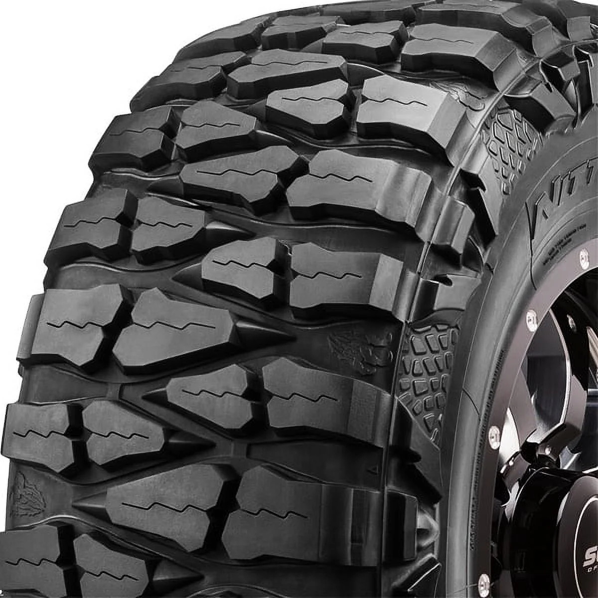 Buy Nitto Mud Grappler 35X12.50R20 E/10PLY - 200570 Tire