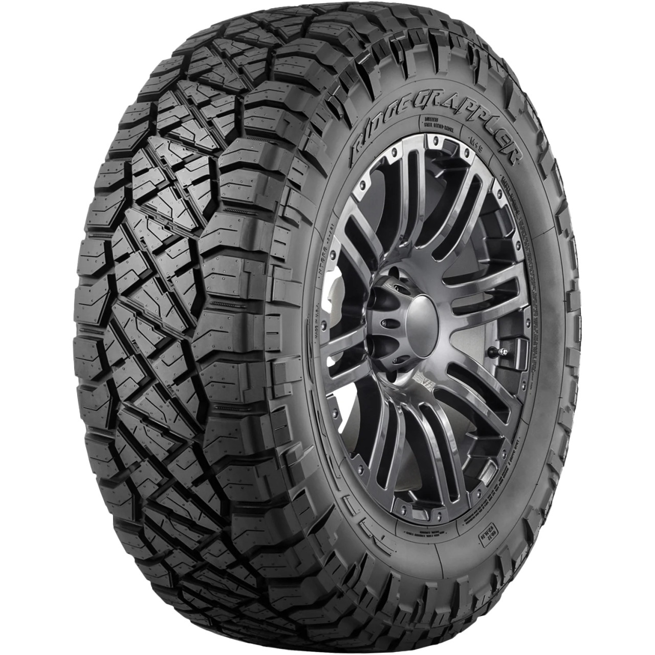 「RT-217030」 Buy Nitto Ridge Grappler 37X12.50R20 E/10PLY - 217030 Tire