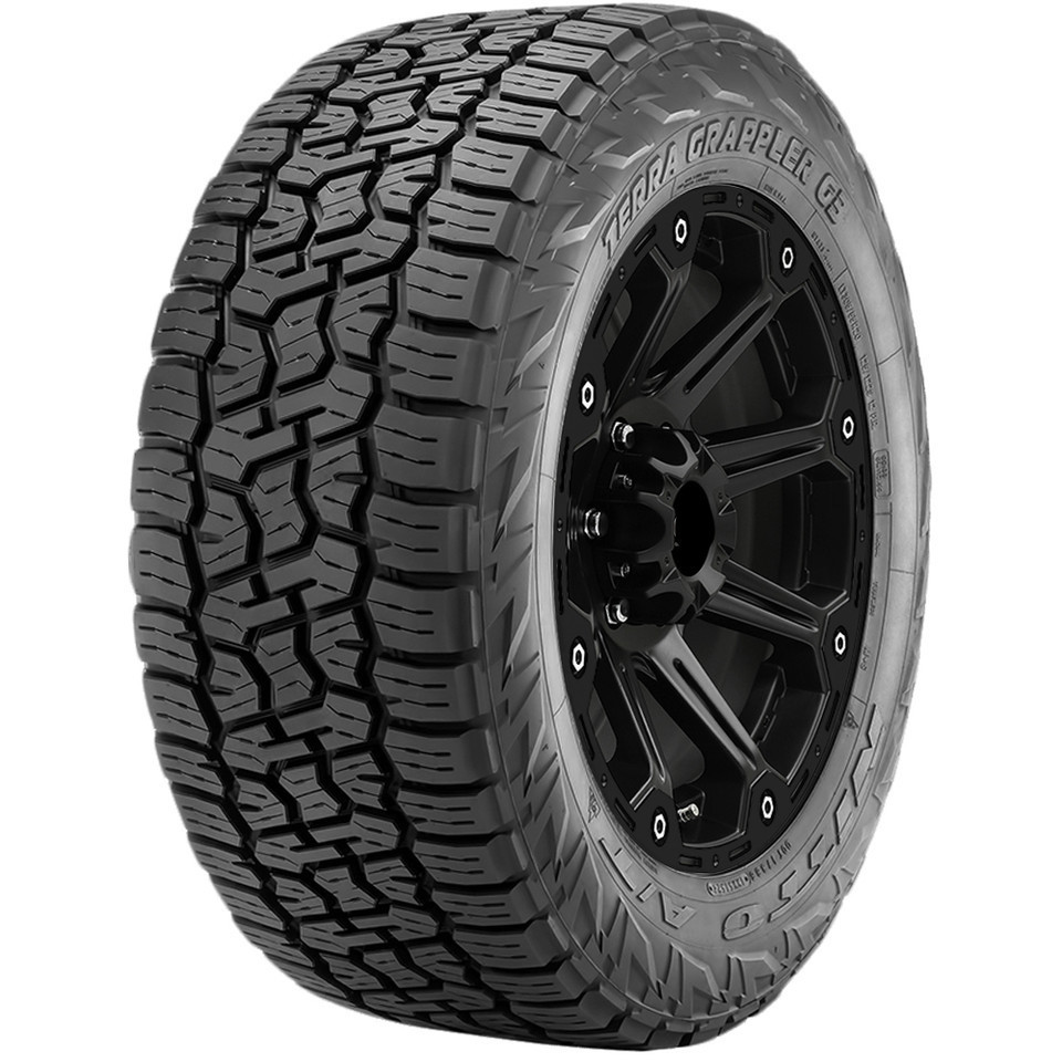 Nitto Terra Grappler G3 LT275/70R18 125/122S E All-Terrain Tire 223970 ...