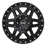 602SB-2096818 20X9 6X135 / 6X5.50 (+18) DTS 602SB (HB 106.2)