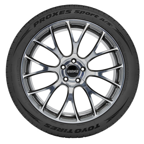 Toyo Proxes Sport A/S+ 285/30R20XL 99Y  Toyo Proxes Sport A/S+ 285/30R20XL 99Y