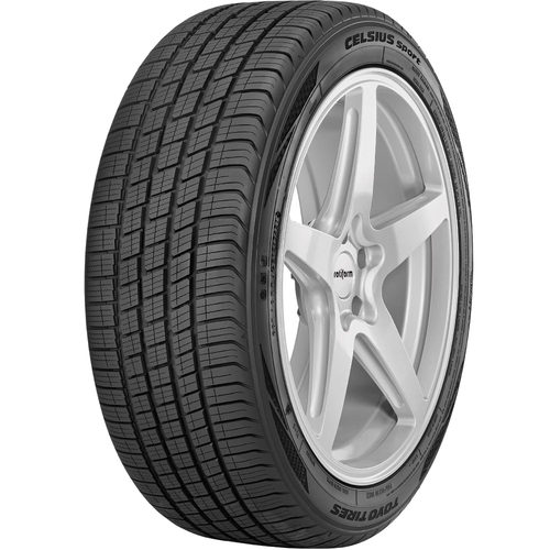 Toyo Celsius Sport 245/40R20XL 99Y  Toyo Celsius Sport 245/40R20XL 99Y