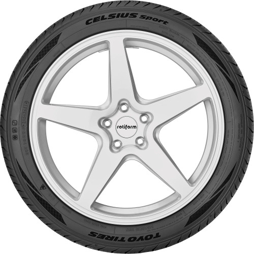 Toyo Celsius Sport 265/40R21XL 105Y 