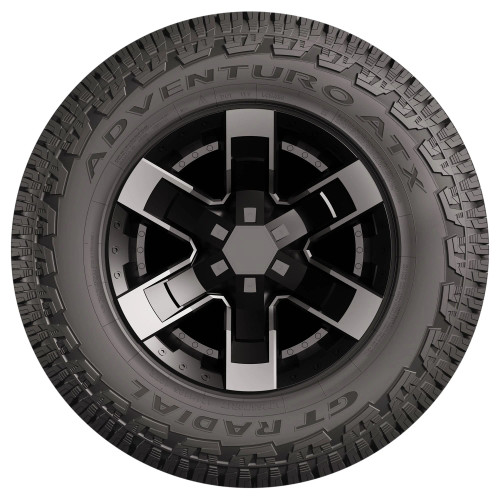 GT Radial Adventuro ATX P275/55R20 111H SL GT Radial Adventuro ATX P275/55R20 111H SL