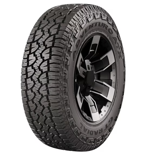 GT Radial Adventuro ATX LT265/70R18 124/121S E OWL