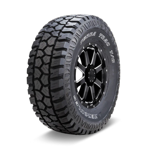 Hercules Terra Trac T/G MAX LT285/65R18 E/10Ply OWL