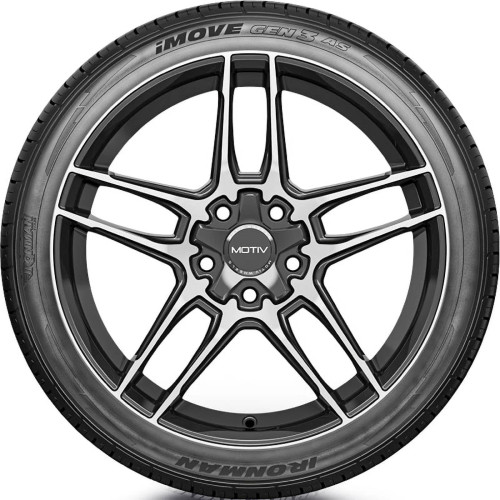 Ironman iMove Gen 3 A/S 235/50R17 96W SL