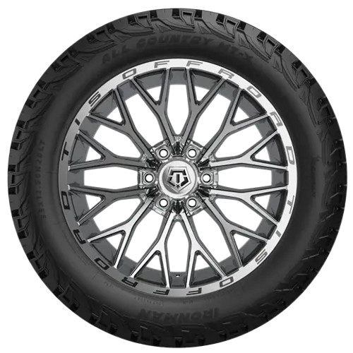 Ironman All Country MT-X LT285/65R18 125/122Q E BW