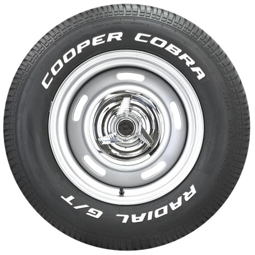 Cooper Cobra Radial G/T P215/70R15 97T SL
