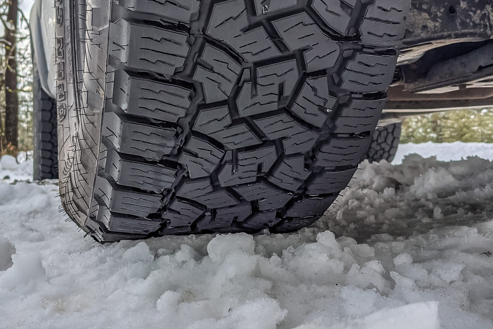 Toyo Open Country A/T III Tires - Shop Today At TireShop!