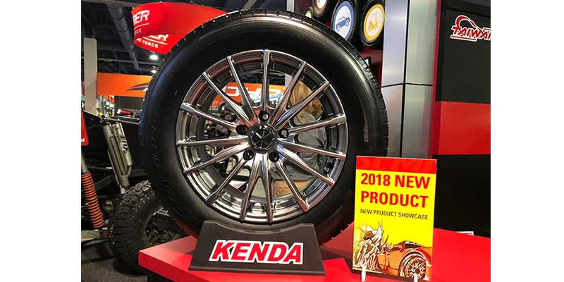 Dependable Performance at a Great Value: Kenda KENETICA Touring A/S KR217