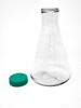 SPL Erlenmeyer Flask, PC, 500ml, Case of 8 (Sterile)