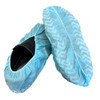 High-Tech Shoe Covers Polypropylene Non-Skid. Blue. Size: X-Large. 300 PCS/Case