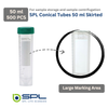 SPL conical tube 50 ml Skirted 50250
